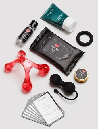 Адвент-календарь Lovehoney Couple’s Advent Calendar 2025